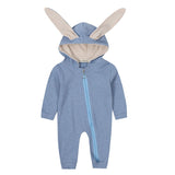 CUTE BABY BUNNY ROMPERS