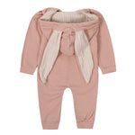 CUTE BABY BUNNY ROMPERS