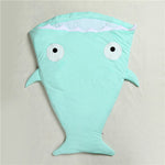 Baby Shark Sleeping Bag