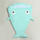 Baby Shark Sleeping Bag