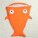 Baby Shark Sleeping Bag