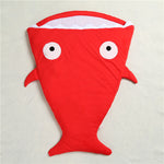 Baby Shark Sleeping Bag