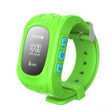 Kids GPS finder Tracking Smart Watch