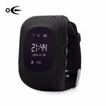 Kids GPS finder Tracking Smart Watch