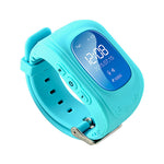 Kids GPS finder Tracking Smart Watch