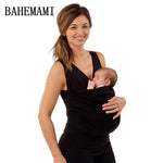 Baby carrier T-shirt