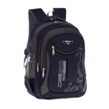 Teenagers Big capacity School Backpack