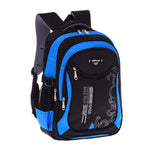 Teenagers Big capacity School Backpack