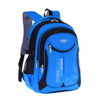 Teenagers Big capacity School Backpack