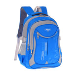 Teenagers Big capacity School Backpack