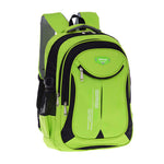 Teenagers Big capacity School Backpack