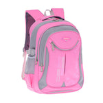 Teenagers Big capacity School Backpack