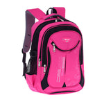 Teenagers Big capacity School Backpack