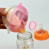 Baby Feeding Box Portable Milk Powder Formula Dispenser