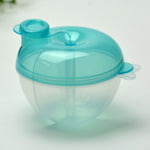 Baby Feeding Box Portable Milk Powder Formula Dispenser