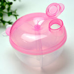 Baby Feeding Box Portable Milk Powder Formula Dispenser