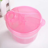 Baby Feeding Box Portable Milk Powder Formula Dispenser