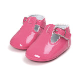 12 Color Fashion Baby Girls Baby Shoes Cute Newborn First Walker Shoes Infant Letter Princess Soft Sole Bottom Anti-slip Shoes