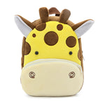 Animal Plush Children Backpacks