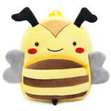 Animal Plush Children Backpacks