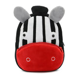 Animal Plush Children Backpacks