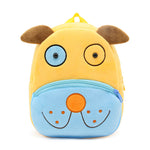 Animal Plush Children Backpacks