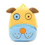 Animal Plush Children Backpacks