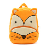 Animal Plush Children Backpacks