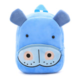 Animal Plush Children Backpacks