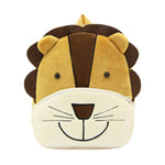 Animal Plush Children Backpacks