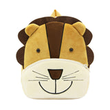 Animal Plush Children Backpacks