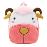 Animal Plush Children Backpacks