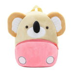 Animal Plush Children Backpacks