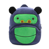 Animal Plush Children Backpacks