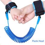 Anti Lost Wrist Link Toddler Leash Safety Harness for Baby Strap Rope