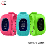 Kids GPS finder Tracking Smart Watch