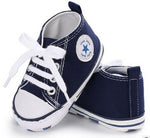 New Canvas Baby Sneaker Sport Shoes