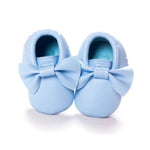 22 Colors Tassels Baby Moccasin Newborn Babies Shoes