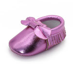 22 Colors Tassels Baby Moccasin Newborn Babies Shoes