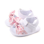 Sweet Summer Baby Shoes