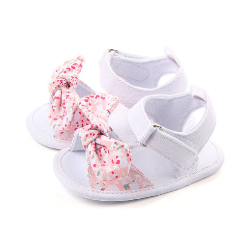 Sweet Summer Baby Shoes