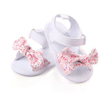 Sweet Summer Baby Shoes