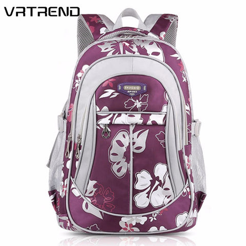 Junior High School Backpacks For Girls