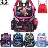 Butterfly Schoolbag Backpack