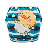 Alva Reusable and Washable Baby Swimming Diaper Swimming Nappy