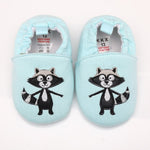 Foxy Soft Sole Cute Crib Shoes