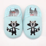 Foxy Soft Sole Cute Crib Shoes