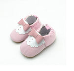 Foxy Soft Sole Cute Crib Shoes