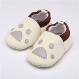 Foxy Soft Sole Cute Crib Shoes