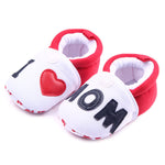 Foxy Soft Sole Cute Crib Shoes